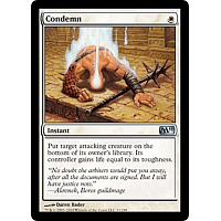 Condemn (Foil)