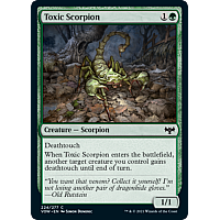 Toxic Scorpion (Foil)