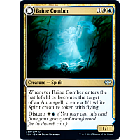 Brine Comber // Brinebound Gift