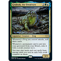 Grolnok, the Omnivore