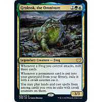 Grolnok, the Omnivore (Foil)