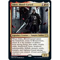 Odric, Blood-Cursed (Foil)