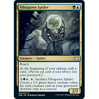 Vilespawn Spider