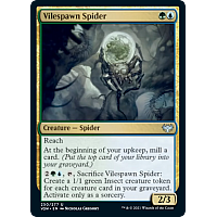 Vilespawn Spider (Foil)