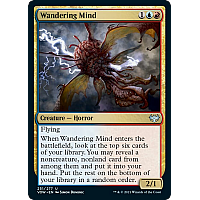 Wandering Mind (Foil)
