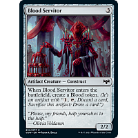 Blood Servitor