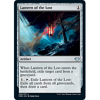 Lantern of the Lost (Foil)