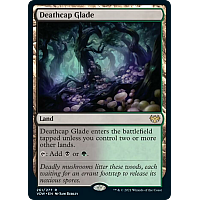Deathcap Glade (Foil)