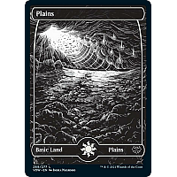 Plains (Showcase) (Foil)