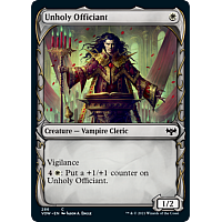 Unholy Officiant (Showcase)