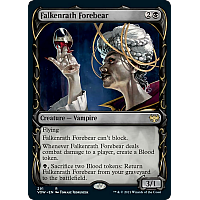 Falkenrath Forebear (Foil) (Showcase)