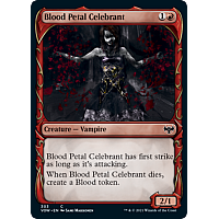 Blood Petal Celebrant (Foil) (Showcase)