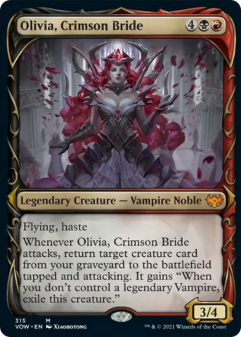 Olivia, Crimson Bride (Showcase)_boxshot