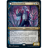 Runo Stromkirk // Krothuss, Lord of the Deep (Showcase)