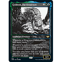 Grolnok, the Omnivore (Showcase)