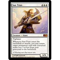 Sun Titan (Foil)