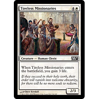 Tireless Missionaries