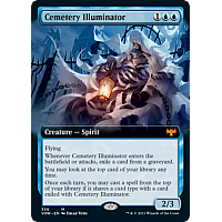 Cemetery Illuminator (Extended Art)