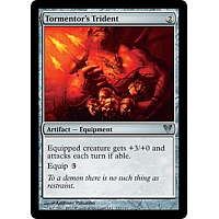 Tormentor's Trident