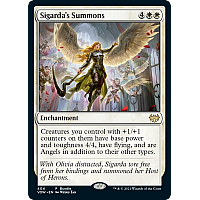 Sigarda's Summons (Promo) (Foil)