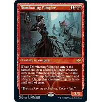 Dominating Vampire (Foil)