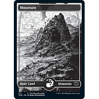 Mountain (Foil)