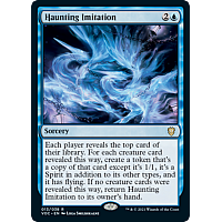 Haunting Imitation (Foil)