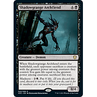 Shadowgrange Archfiend