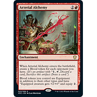 Arterial Alchemy (Foil)