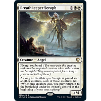 Breathkeeper Seraph (Foil)