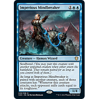 Imperious Mindbreaker (Foil)