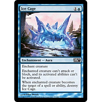 Ice Cage
