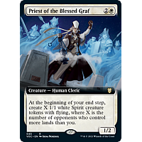 Priest of the Blessed Graf (Extended Art)