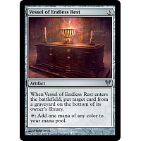 Vessel of Endless Rest