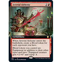 Arterial Alchemy (Extended Art)