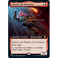 Laurine, the Diversion (Extended Art)