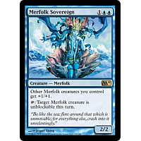 Merfolk Sovereign (Foil)