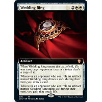 Wedding Ring (Extended Art)