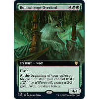 Hollowhenge Overlord (Extended Art)