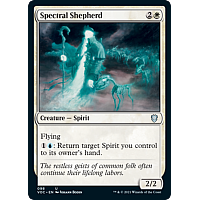 Spectral Shepherd