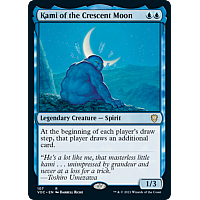 Kami of the Crescent Moon (Foil)