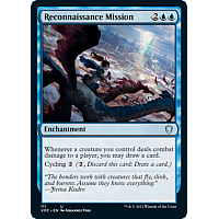 Reconnaissance Mission (Foil)