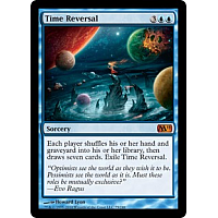 Time Reversal (Foil)