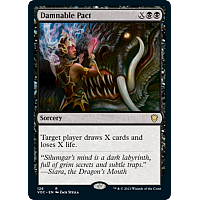 Damnable Pact (Foil)