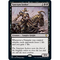 Sanctum Seeker (Foil)