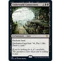 Underworld Connections (Foil)