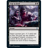 Urge to Feed (Foil)