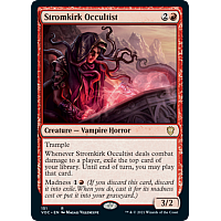 Stromkirk Occultist