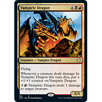 Vampiric Dragon (Foil)