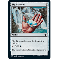 Sky Diamond (Foil)